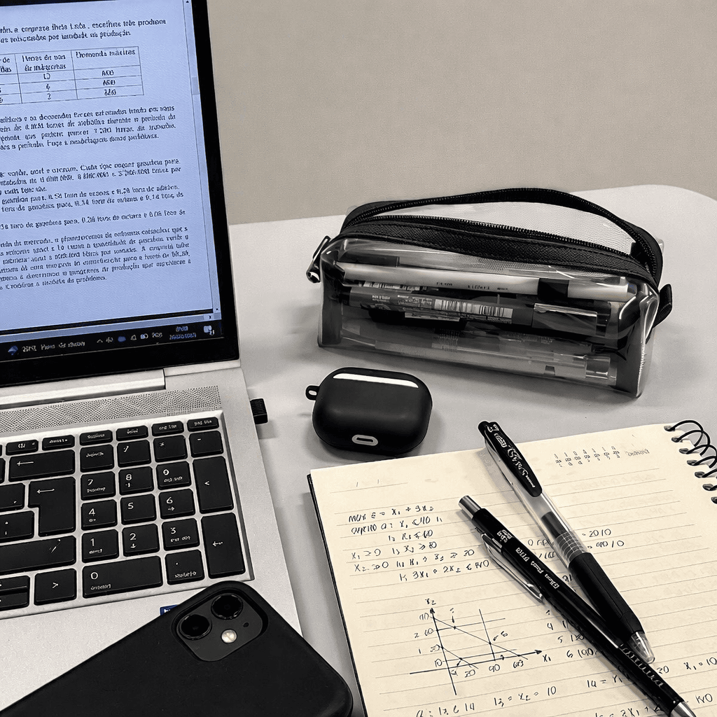 Man Using Laptop